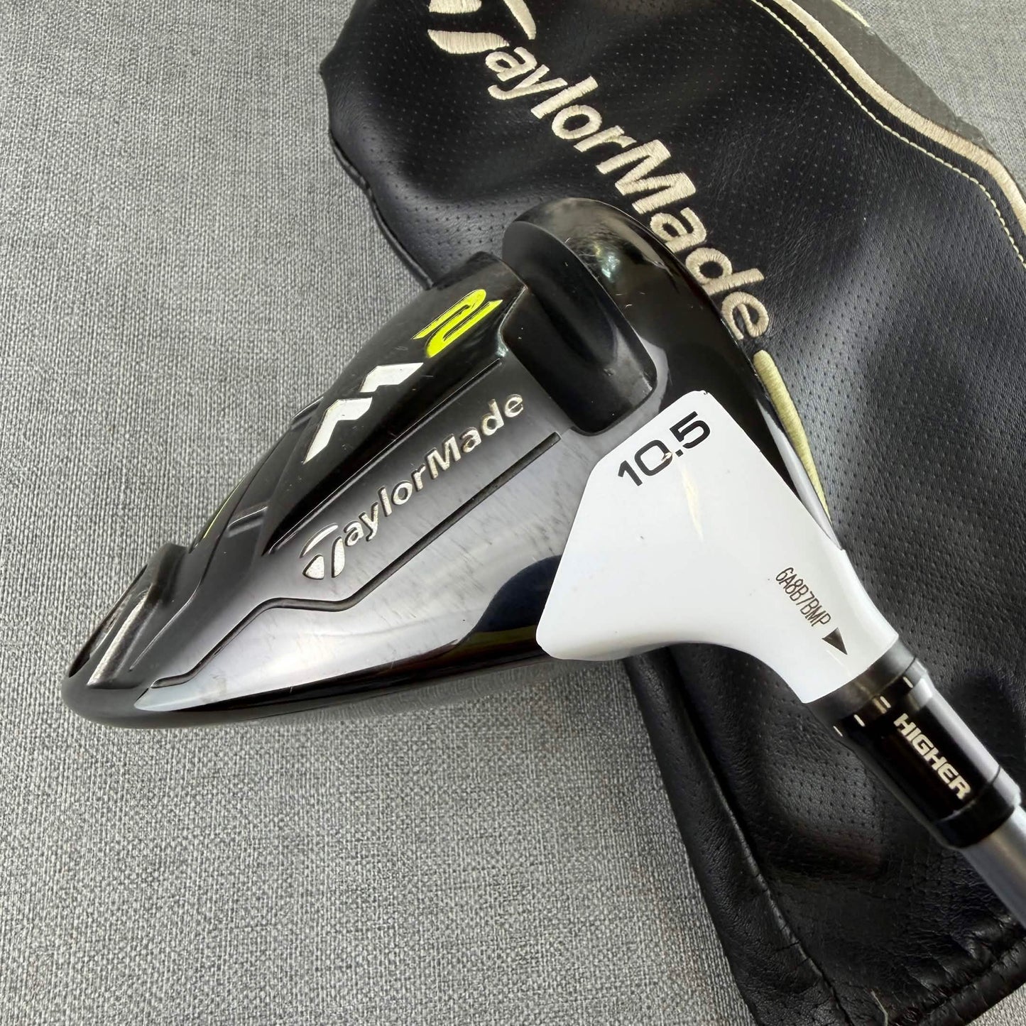 Taylormade M2 Driver - Stiff Flex 55g / 10.5 Degree