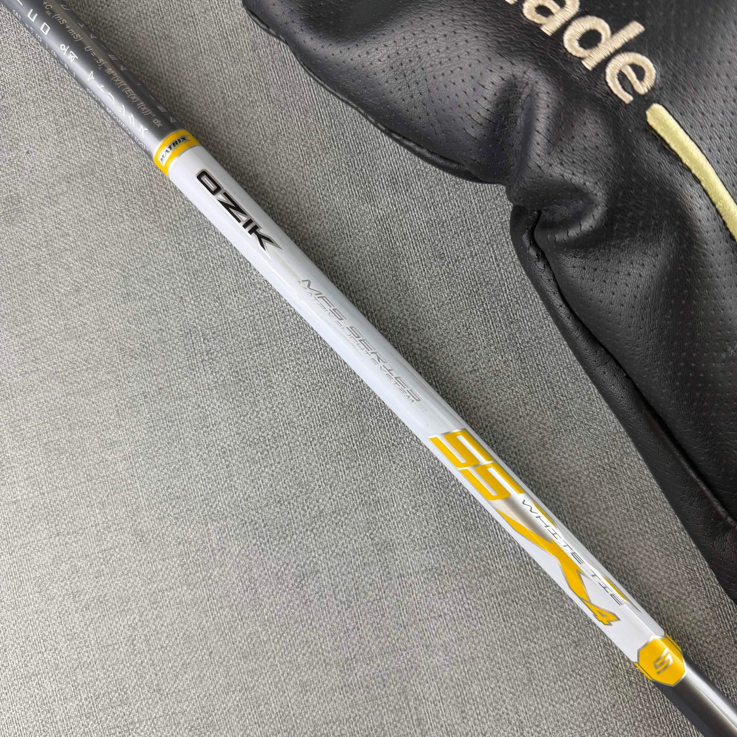 Taylormade M2 Driver - Stiff Flex 55g / 10.5 Degree