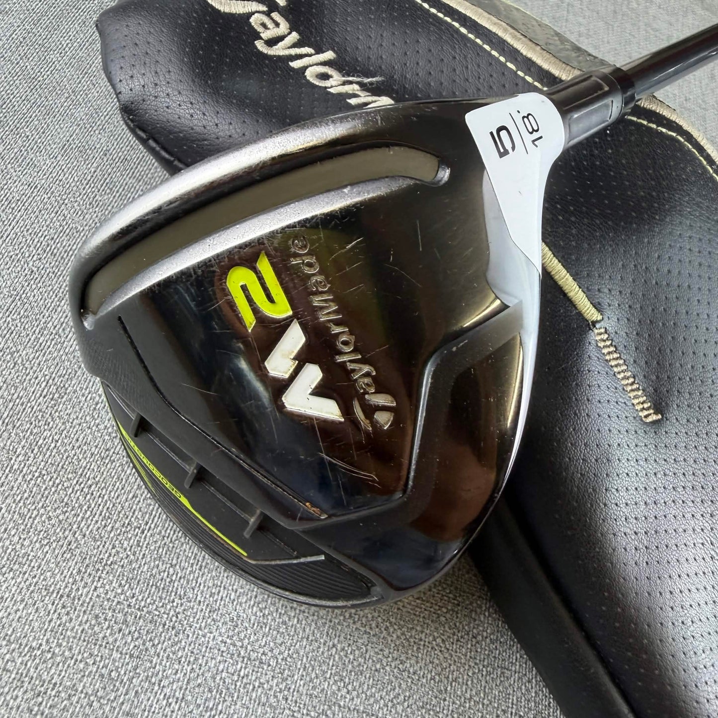 Taylormade M2 Fairway Wood - Regular 55g / 18 Degree