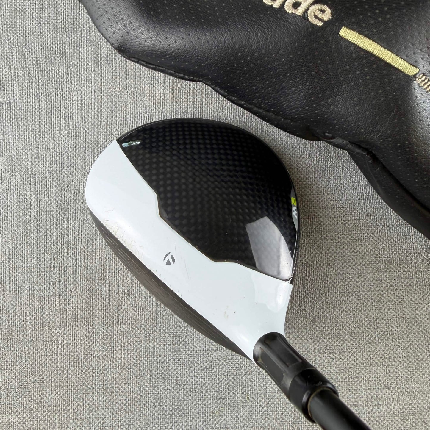 Taylormade M2 Fairway Wood - Regular 55g / 18 Degree