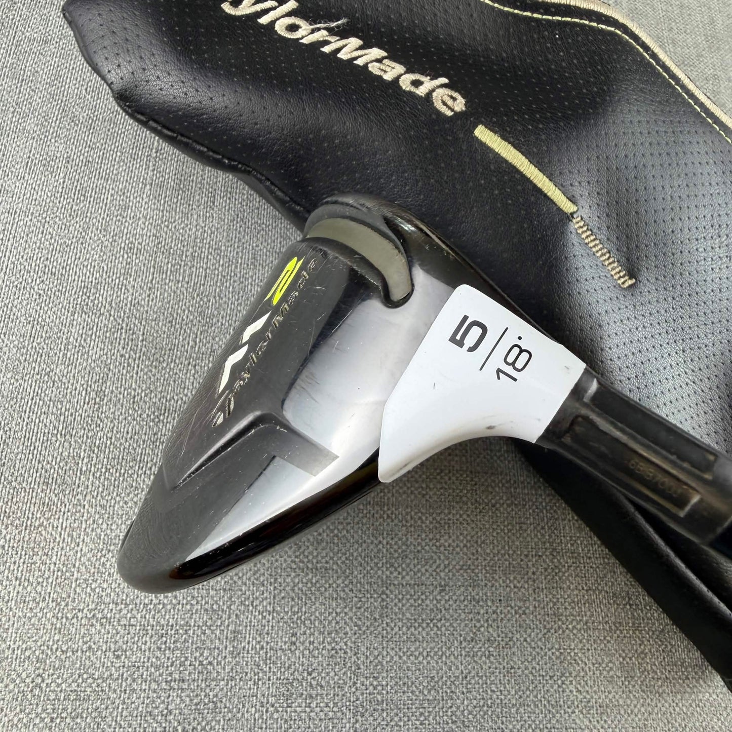 Taylormade M2 Fairway Wood - Regular 55g / 18 Degree