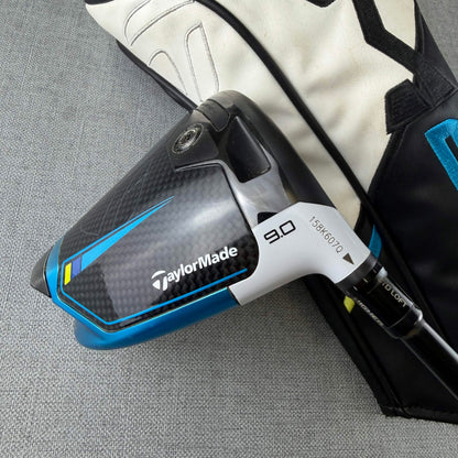 Taylormade SIM2 Driver - Extra Stiff Flex 60g / 9 Degree