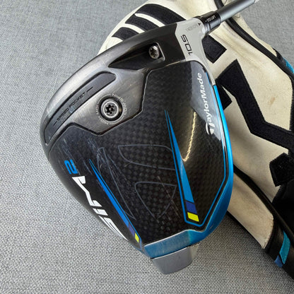 Taylormade SIM2 Driver - Senior Flex 50g / 9 Degree