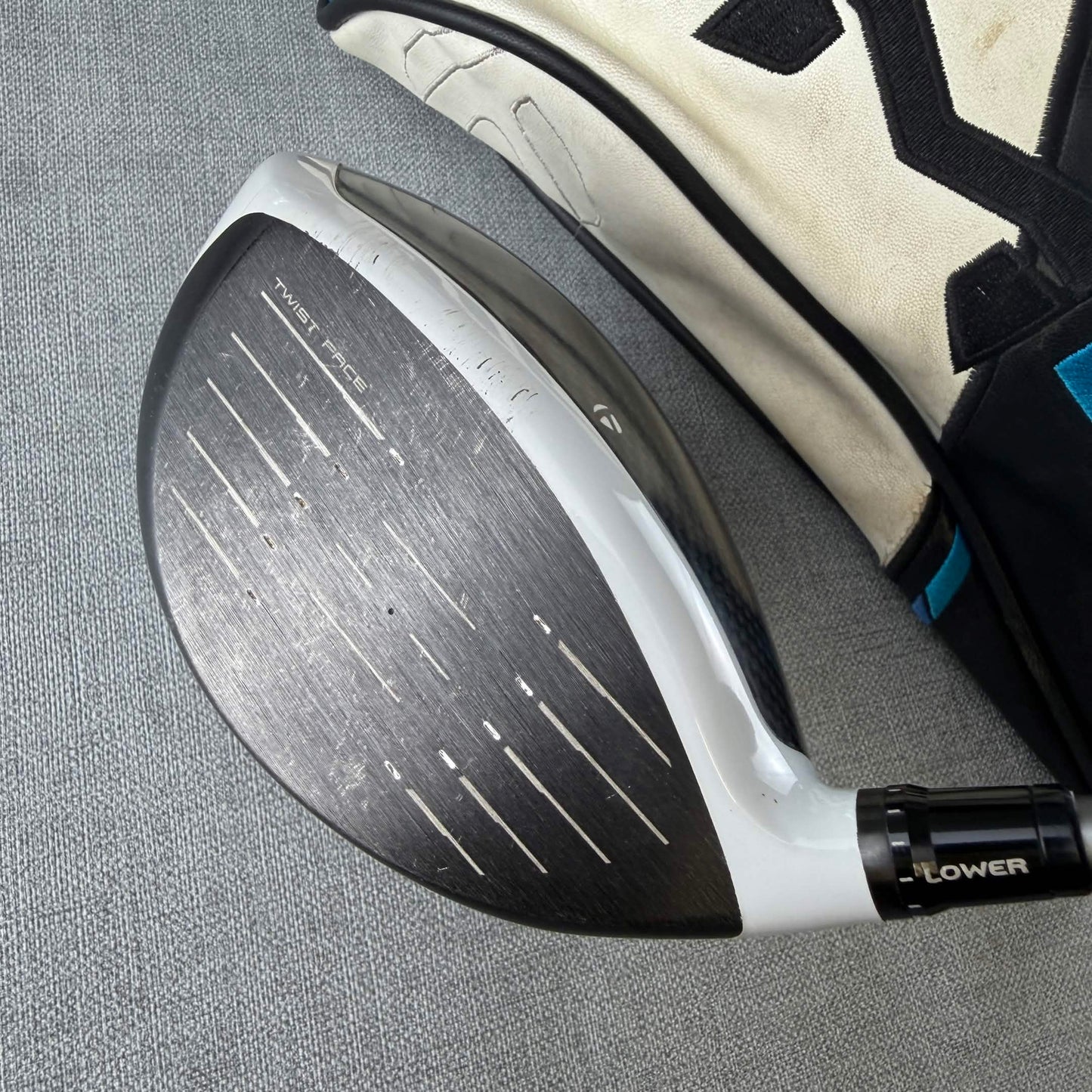 Taylormade SIM2 Driver - Senior Flex 50g / 9 Degree