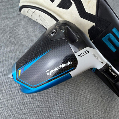 Taylormade SIM2 Driver - Senior Flex 50g / 9 Degree