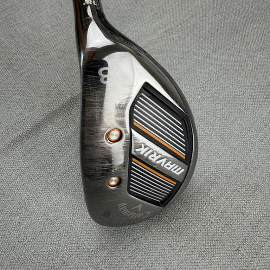 Callaway Mavrik 3H Hybrid - Stiff Flex / 19 Degree