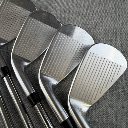 Titleist T200 Forged Irons - Stiff Flex / 5-PW