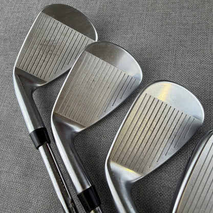 Titleist T200 Forged Irons - Stiff Flex / 5-PW