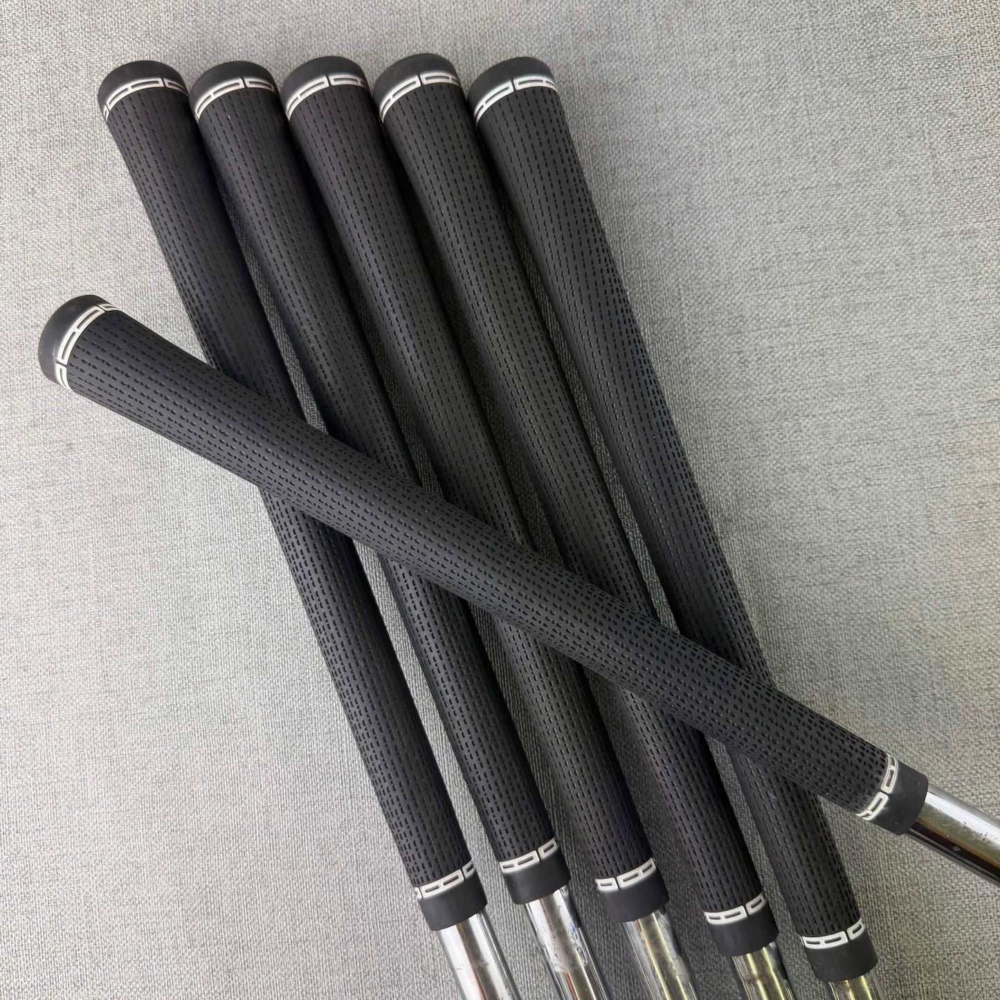 Titleist T200 Forged Irons - Stiff Flex / 5-PW