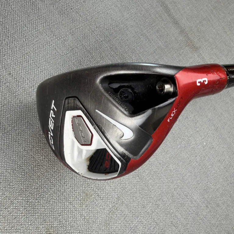Nike VRS Covert 2.0 Tour 3H - Stiff Flex / 20 Degree