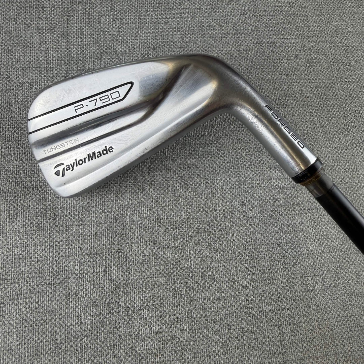 Taylormade P790 UDI 2 Iron - Stiff 6.0 Flex / 17 Degree