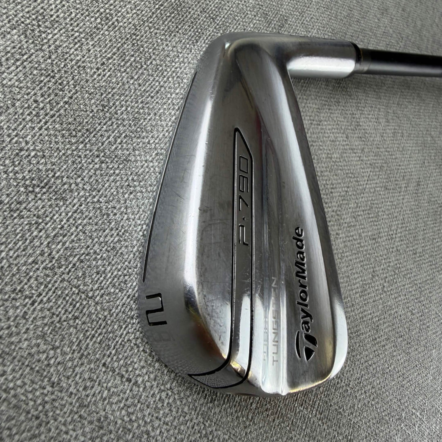 Taylormade P790 UDI 2 Iron - Stiff 6.0 Flex / 17 Degree