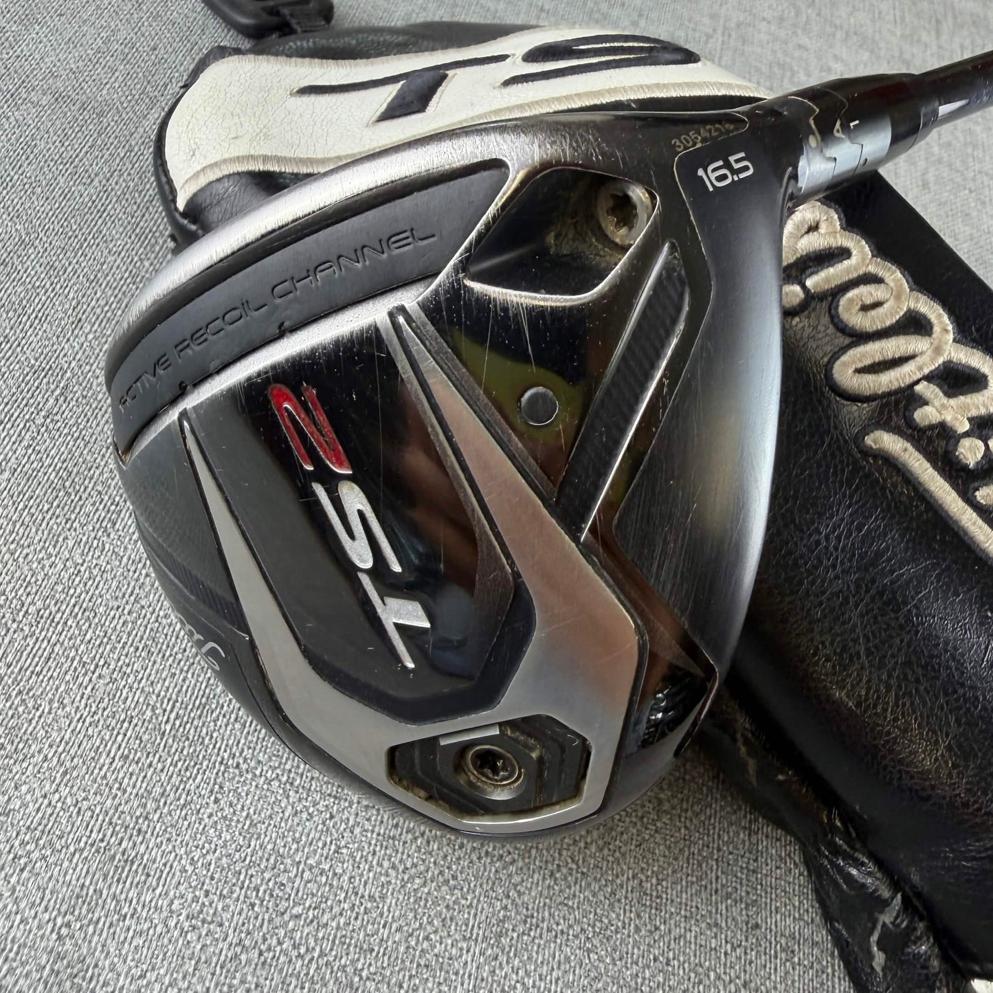 Titleist TS2 Fairway Wood - Regular 55g / 16.5 Degree