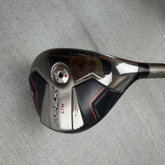 Callaway Apex 24' Utility Wood - Stiff Flex / 21 Degree