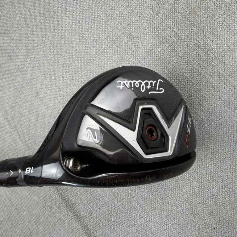 Titleist 915H 2H Hybrid - Stiff Flex Aldila / 19 Degree