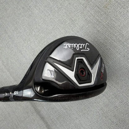 Titleist 915H 2H Hybrid - Stiff Flex Aldila / 19 Degree