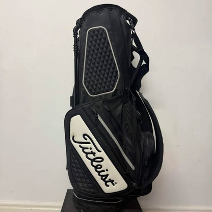 Titleist Tour Series StaDry Premium Carry Bag - All Zips Working