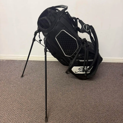 Titleist Tour Series StaDry Premium Carry Bag - All Zips Working