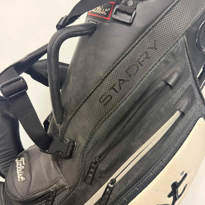 Titleist Tour Series StaDry Premium Carry Bag - All Zips Working
