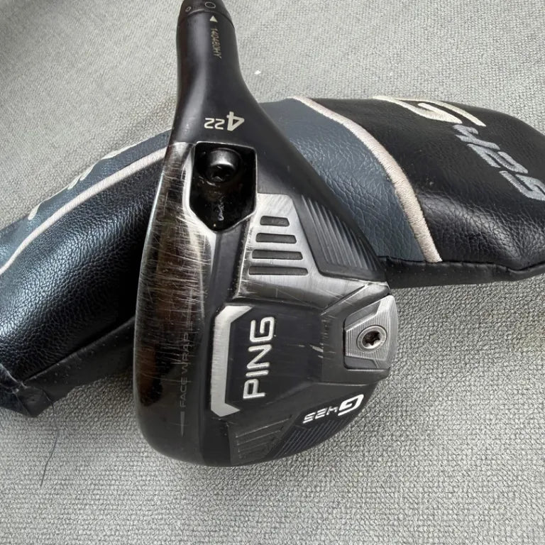 Ping G425 4H Hybrid - Regular Flex / 22 Degree