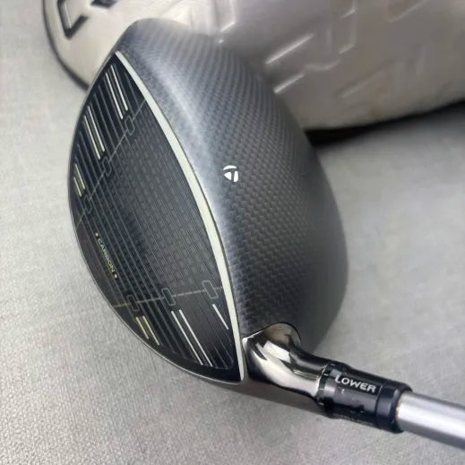 Taylormade Qi35 Driver - Stiff Flex Tensei 60g / 9 Degree