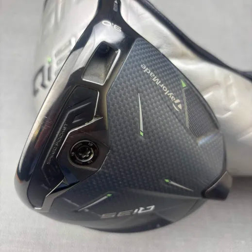 Taylormade Qi35 Driver - Stiff Flex Tensei 60g / 9 Degree