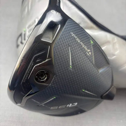 Taylormade Qi35 Driver - Stiff Flex Tensei 60g / 9 Degree