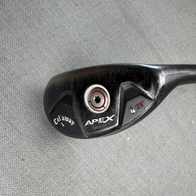 Callaway Apex 4 Hybrid - Stiff Flex / 23 Degree