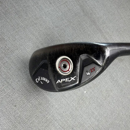 Callaway Apex 4 Hybrid - Stiff Flex / 23 Degree