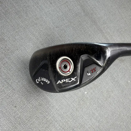 Callaway Apex 4 Hybrid - Stiff Flex / 23 Degree