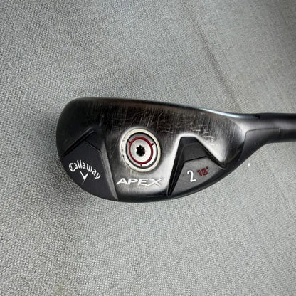 Callaway Apex 2 Hybrid - Stiff Flex / 18 Degree