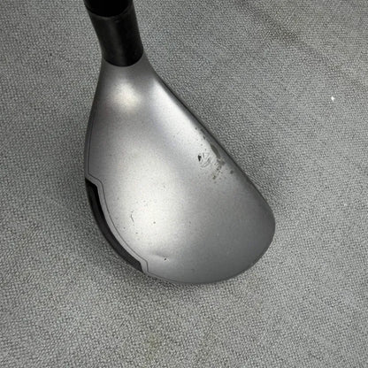 Taylormade SLDR S 4 Hybrid - Stiff Flex / 22 Degree *small dent*