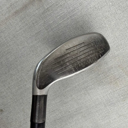 Taylormade SLDR S 4 Hybrid - Stiff Flex / 22 Degree *small dent*