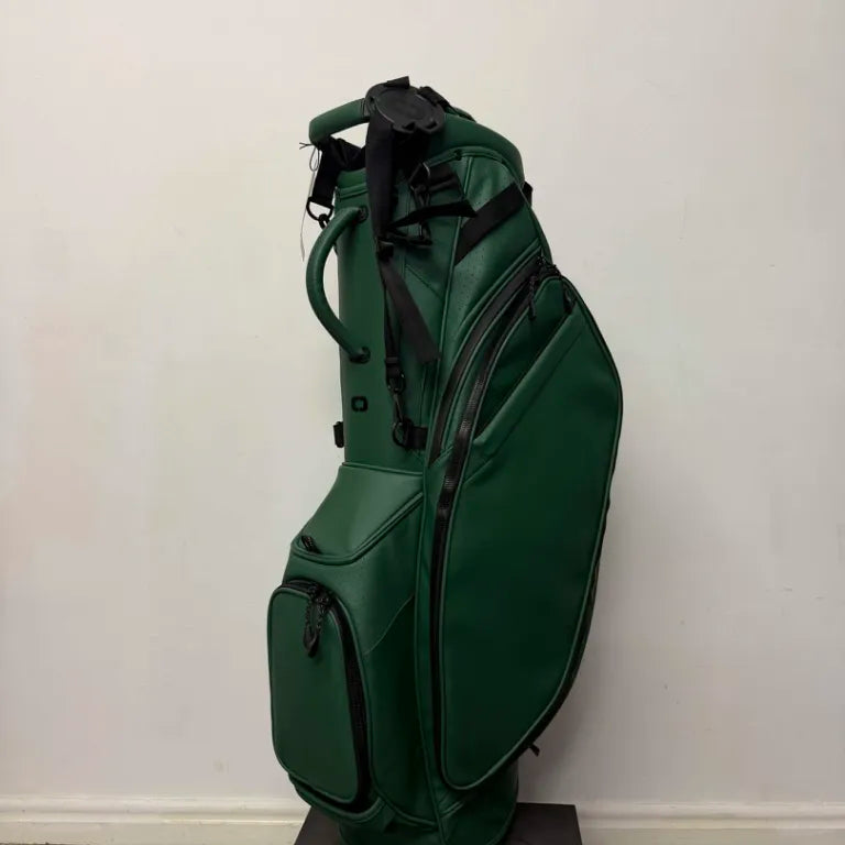 Ogio Shadow Stand Bag - Dark Hunter Green / Brand New