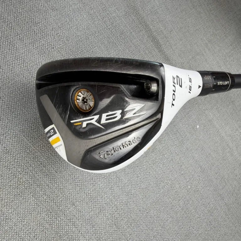Taylormade Tour 2 Hybrid - Stiff Flex / 16.5 Degree Adjustable
