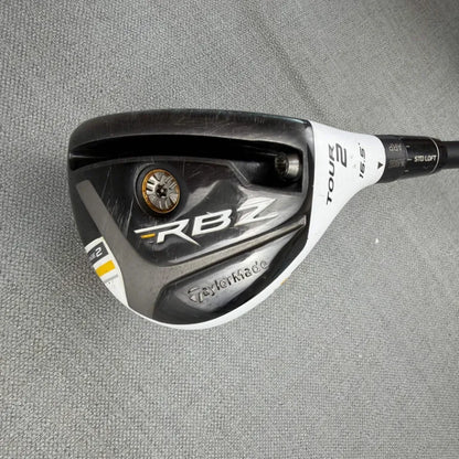 Taylormade Tour 2 Hybrid - Stiff Flex / 16.5 Degree Adjustable