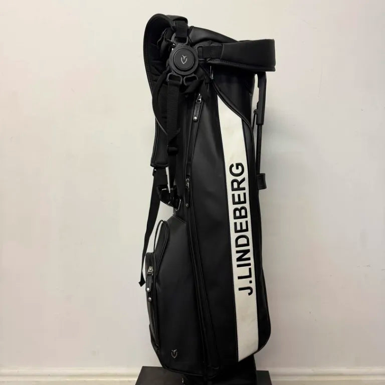 J Lindberg (Vessel) Sunday Carry Bag - All Zips Working
