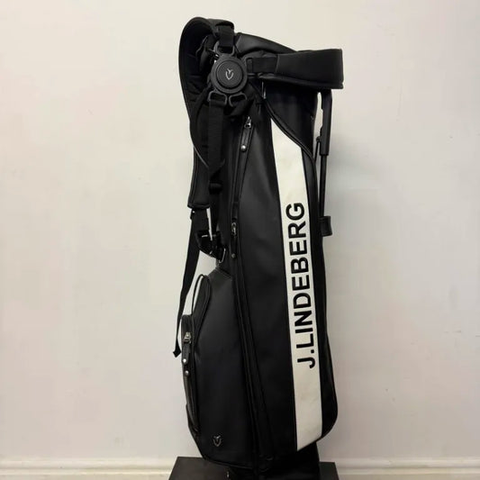 J Lindberg (Vessel) Sunday Carry Bag - All Zips Working