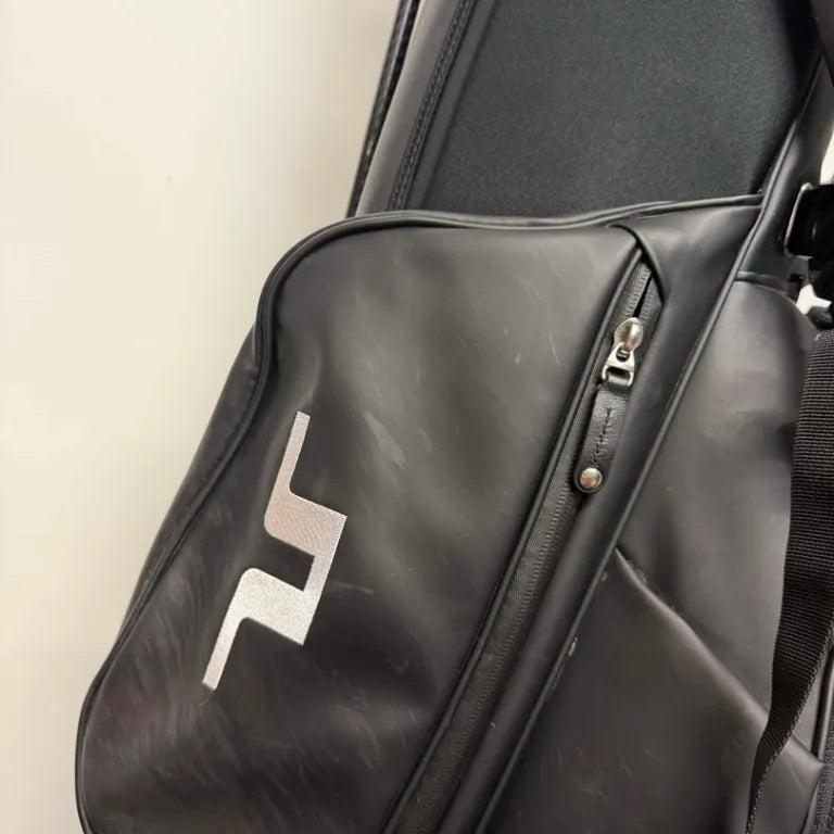 J Lindberg (Vessel) Sunday Carry Bag - All Zips Working