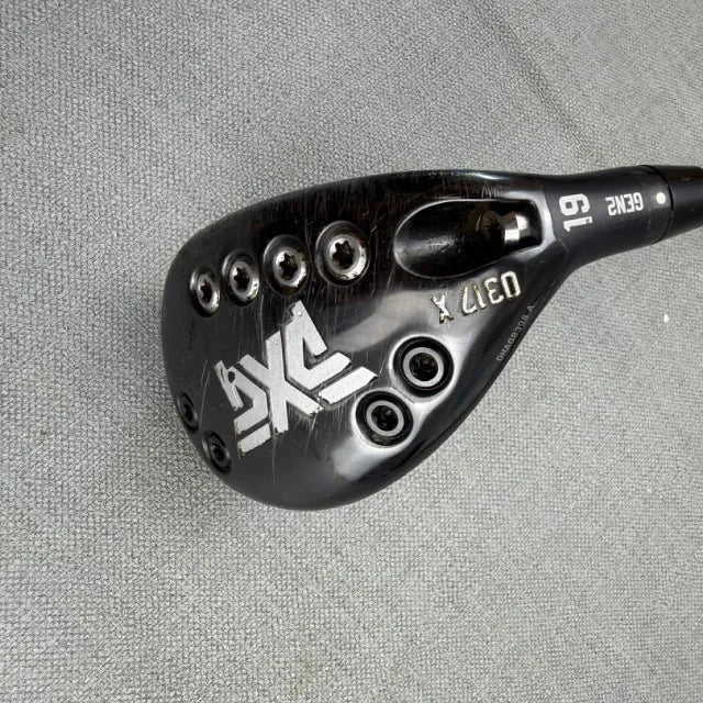 PXG 0317 X Gen2 3H Hybrid - Regular Flex / 19 Degree