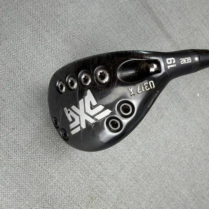 PXG 0317 X Gen2 3H Hybrid - Regular Flex / 19 Degree