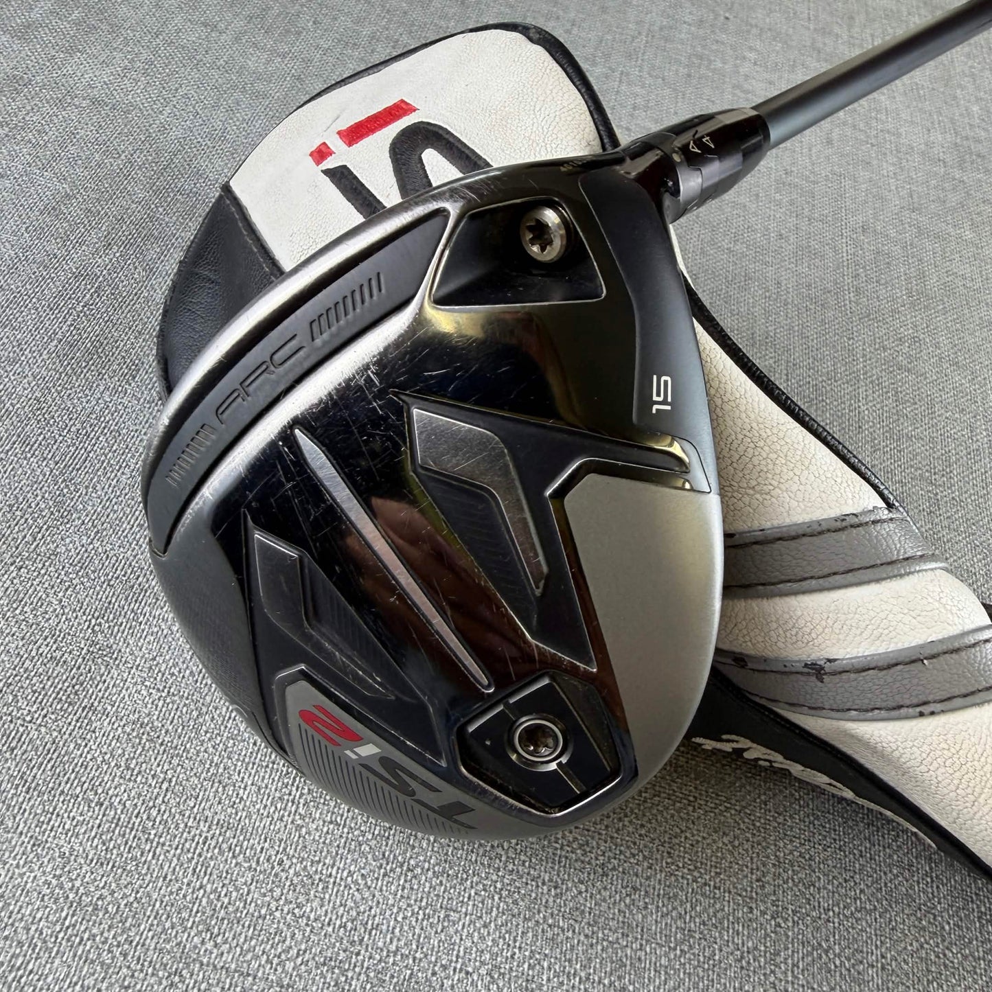Titleist TSi2 Fairway Wood - Stiff 6.0 70g / 15 Degree