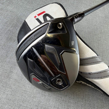 Titleist TSi2 Fairway Wood - Stiff 6.0 70g / 15 Degree