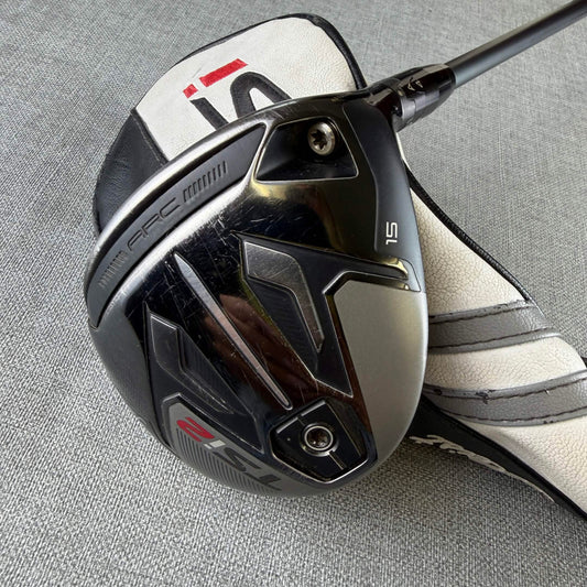 Titleist TSi2 Fairway Wood - Stiff 6.0 70g / 15 Degree