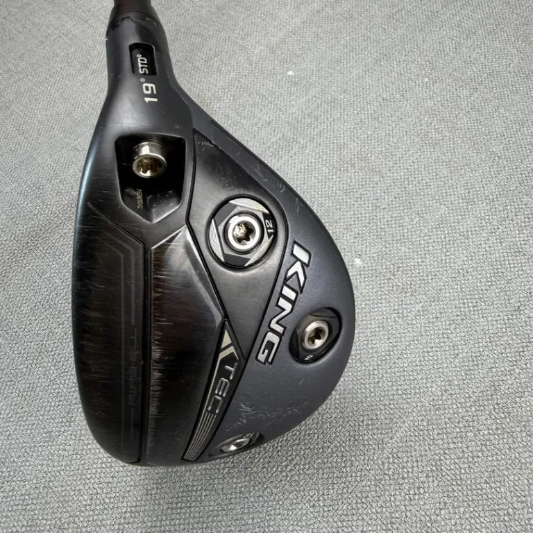 Cobra King TEC 3H Hybrid - Regular Flex / 19 Degree