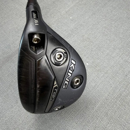 Cobra King TEC 3H Hybrid - Regular Flex / 19 Degree