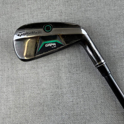 Taylormade GAPR Hybrid - Stiff Flex / 19 Degree