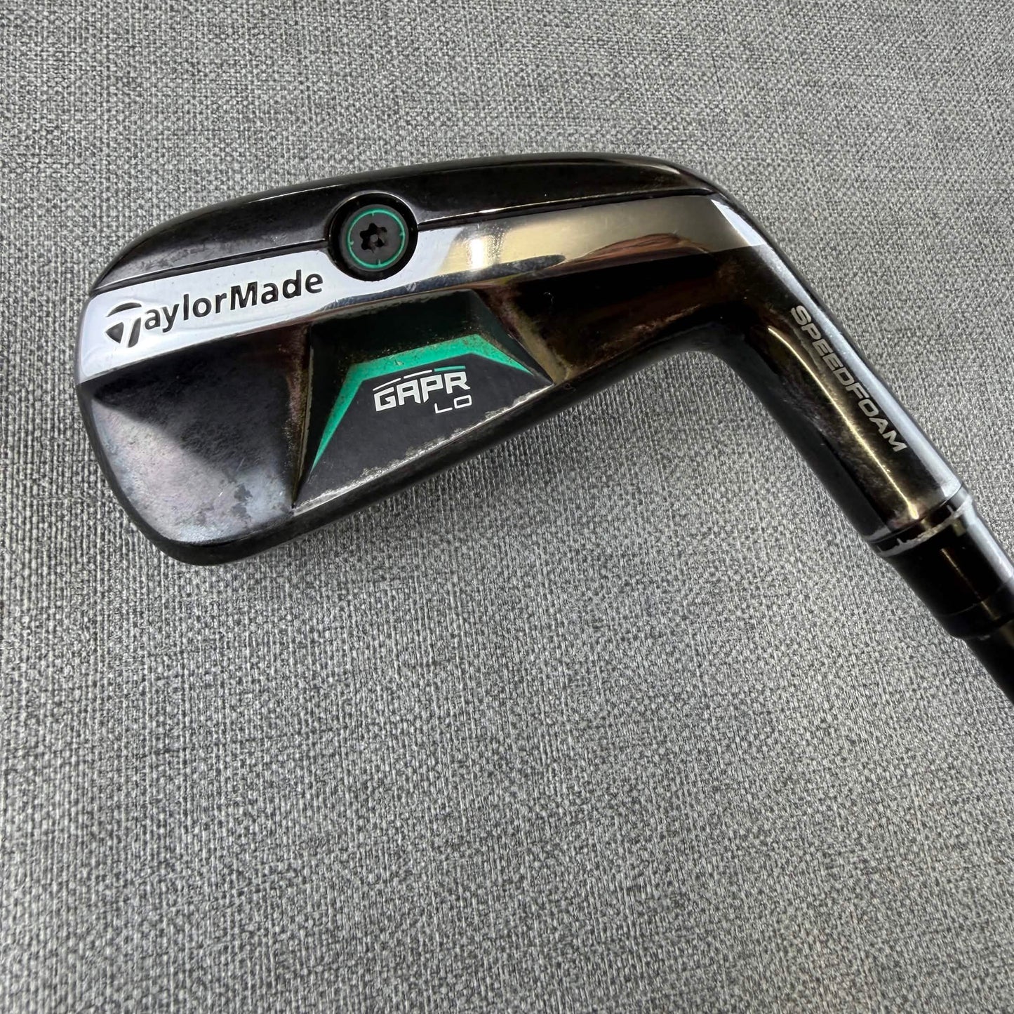 Taylormade GAPR Hybrid - Stiff Flex / 19 Degree