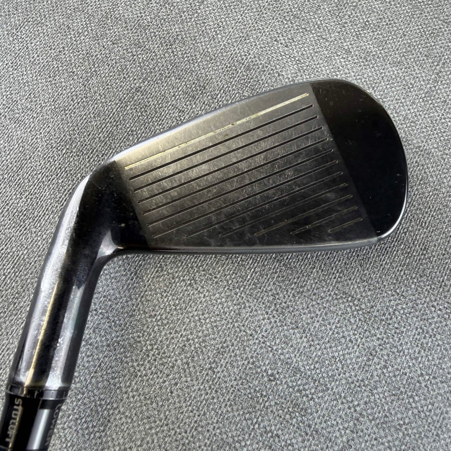 Taylormade GAPR Hybrid - Stiff Flex / 19 Degree