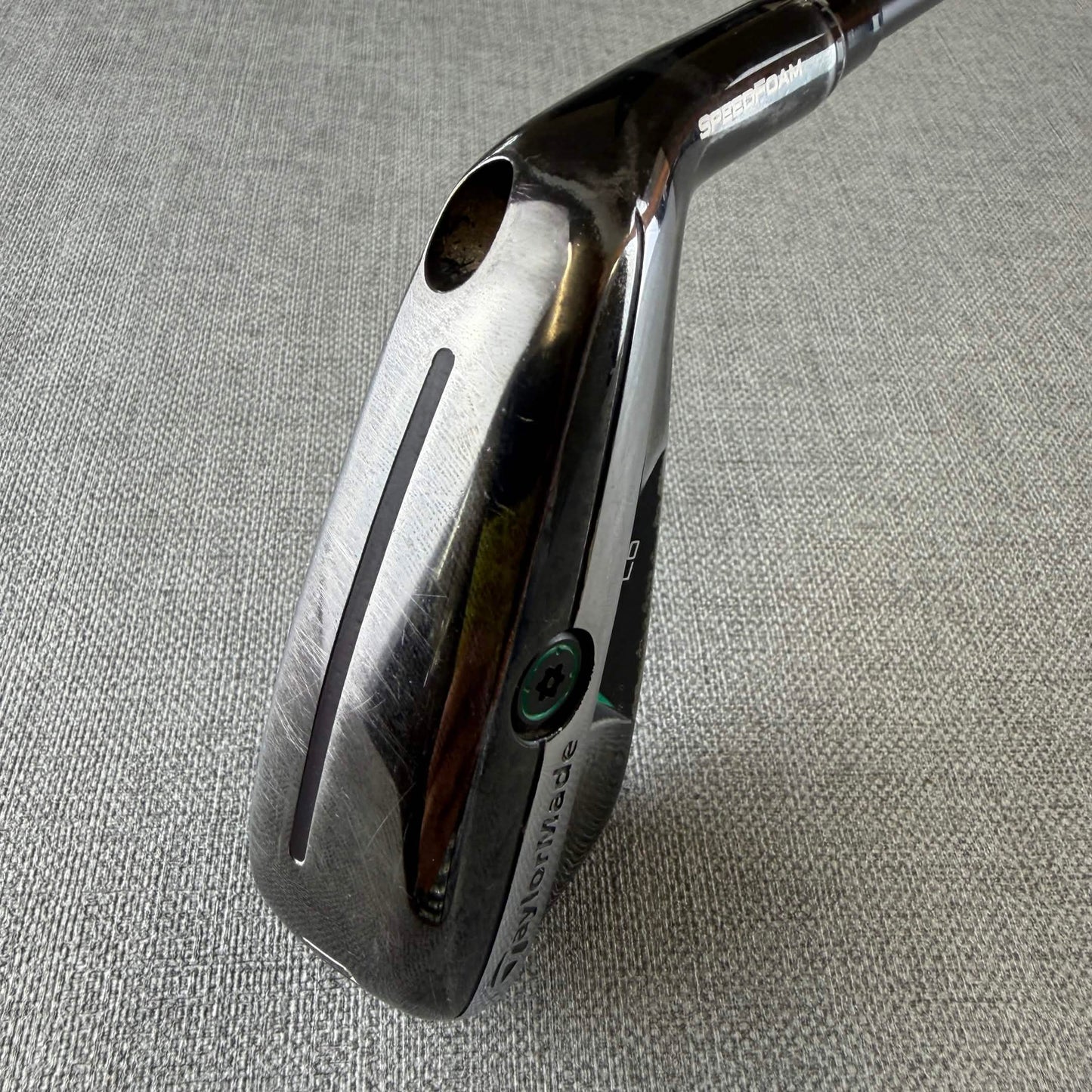 Taylormade GAPR Hybrid - Stiff Flex / 19 Degree